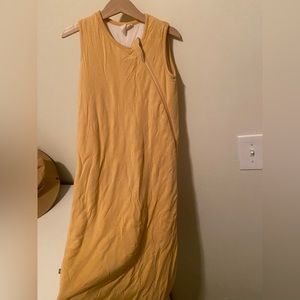 Kyte baby sleep sack 1.0 TOG in honey 6-18 months
